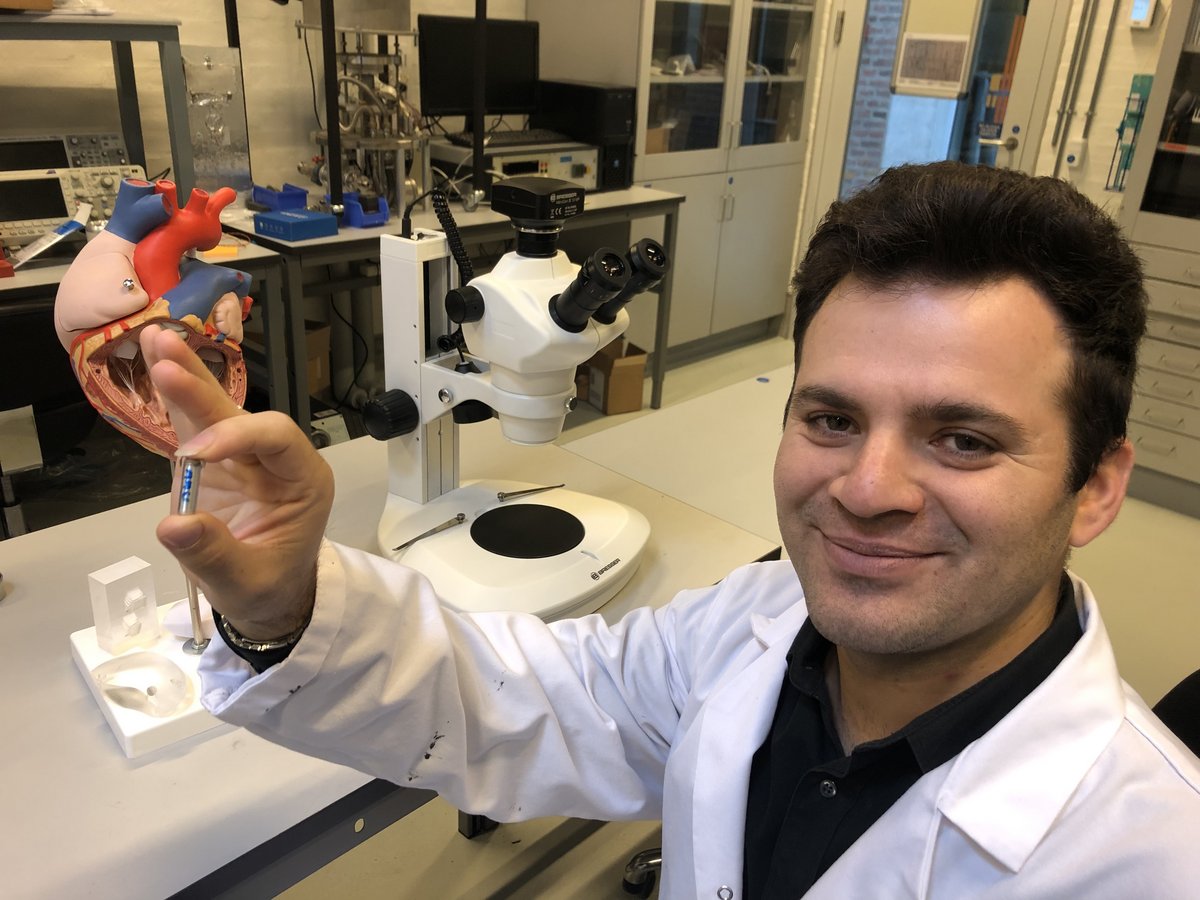 Majid is combining engineering and medicine for a new innovative ...